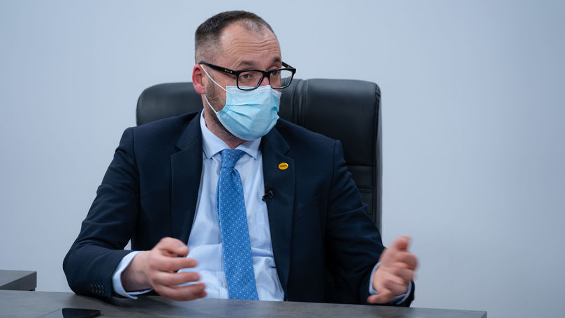 Cine este mafia din Republica Moldova, în viziunea lui Sergiu Litvinenco