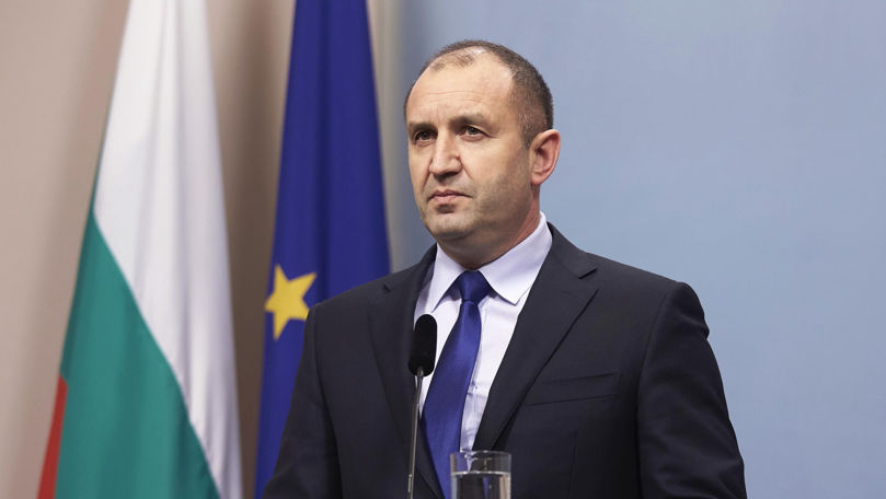 Președintele bulgar, Rumen Radev, va vizita Republica Moldova