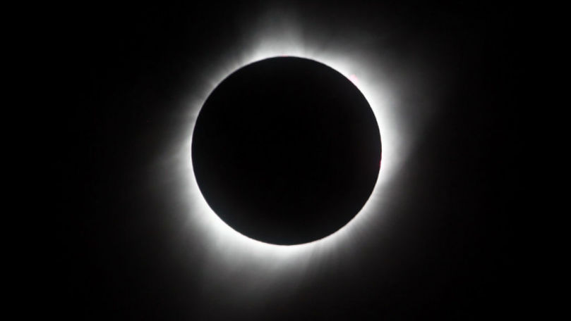 Unica eclipsa totală de soare din 2020: Țările din care se va vedea