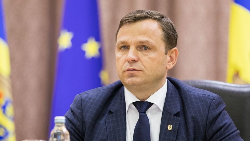 Председатель Платформы DA Андрей Нэстасе. 