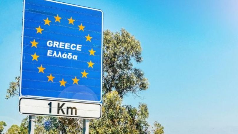 Grecia extinde restricțiile de călătorie pentru români până la 31 august