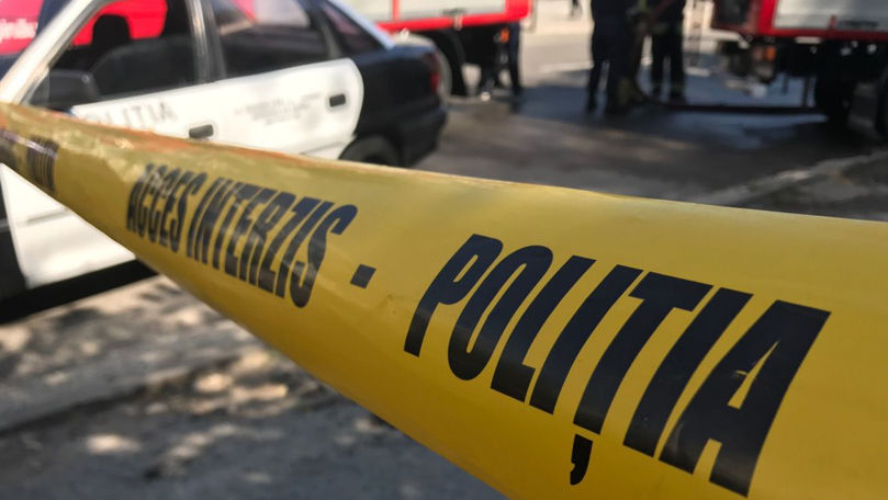 Полиция Кишинева вновь получила сообщения о минировании. Фото Point.md.