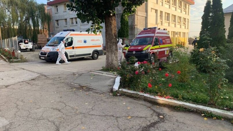 Oxigenul, mai prețios decât aerul în România: Spitalele abia fac față