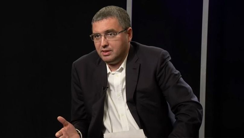 Лидер «Нашей партии» Ренато Усатый претендует на пост президента Республики Молдова. 