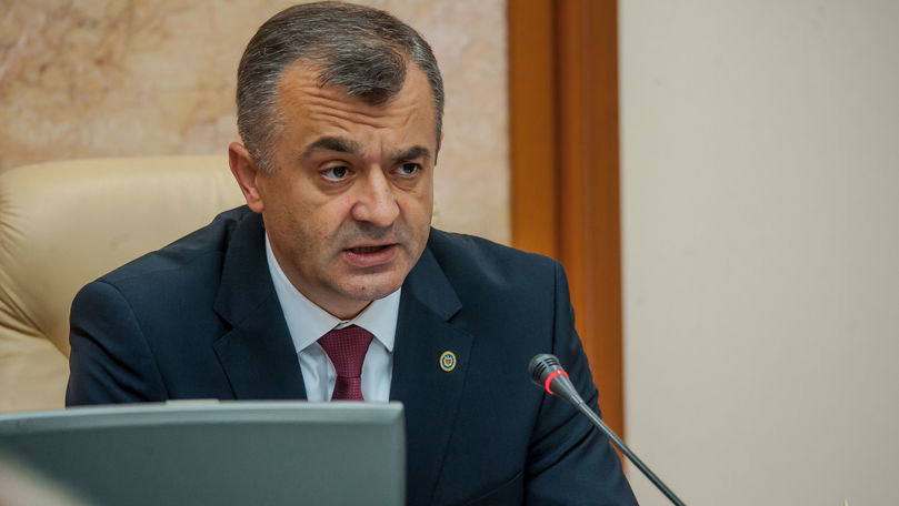 Молдова добивается от США запуска новой программы Compact, заявил премьер-министр Ион Кику.