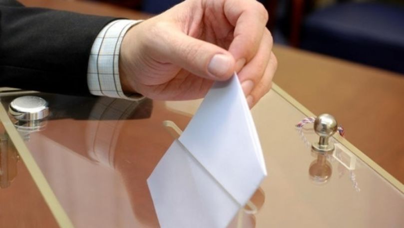 Cum vor arăta buletinele de vot la alegerile pentru Parlamentul European