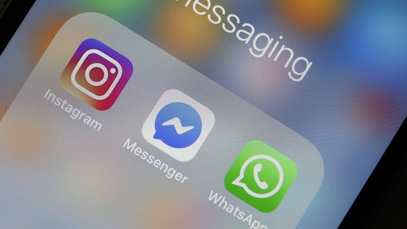 Facebook Messenger a căzut din nou: Mii de utilizatori, afectați