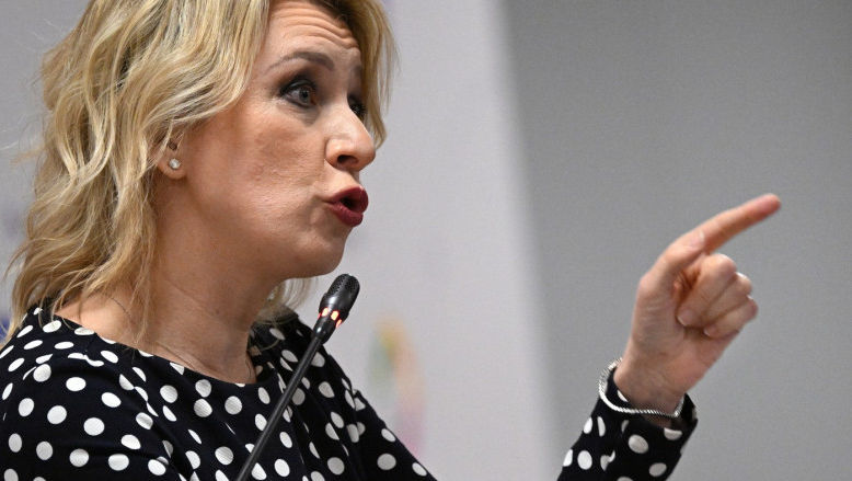 Zaharova, critici acide la adresa României: Să nu numiți asta alegeri