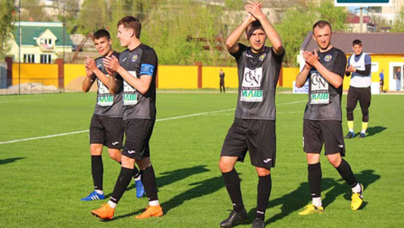Echipa care s-a calificat în premieră în finala Cupei Moldovei la fotbal