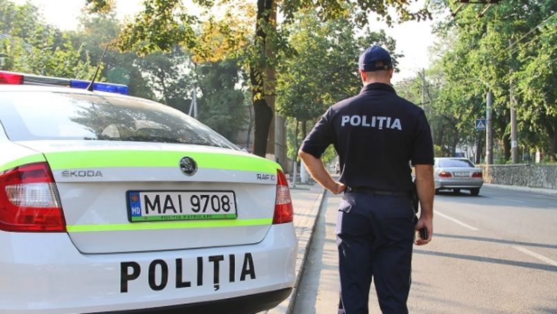 Lista traseelor din Moldova unde vor fi azi radare mobile ale poliției