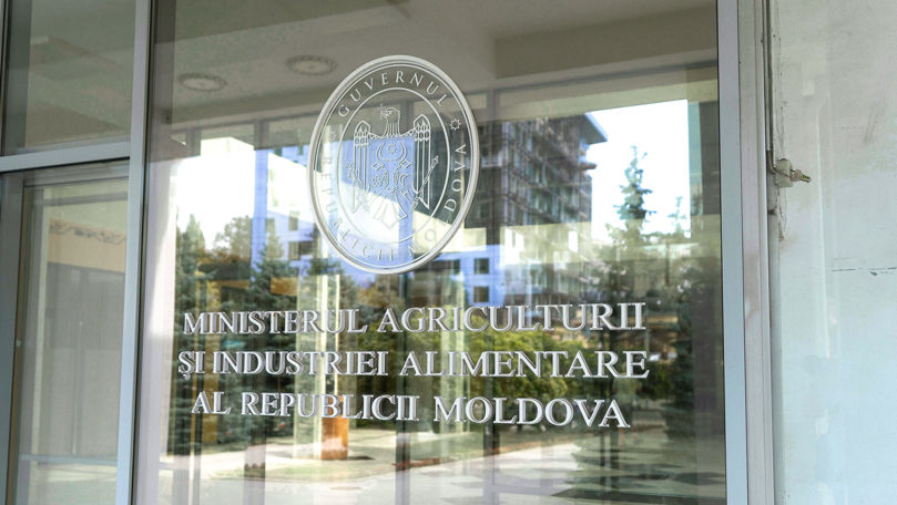 Ministerul Agriculturii din Republica Moldova va avea mai mulți angajați