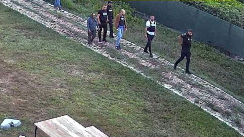 Un român, aflat în arest în Italia, i-a luat peste picior pe polițiști