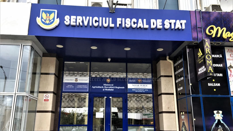 Fiscul a încasat 824 de milioane de lei într-o singură zi