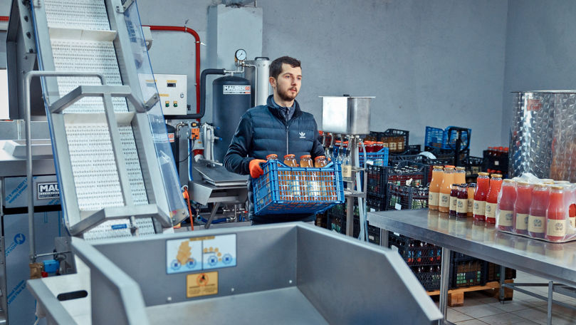UE oferă granturi pentru 19 întreprinderi agricole din Republica Moldova