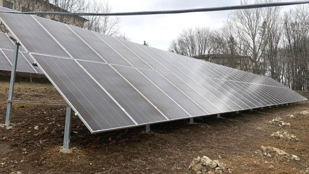 În raionul Briceni a fost construită o stație fotovoltaică