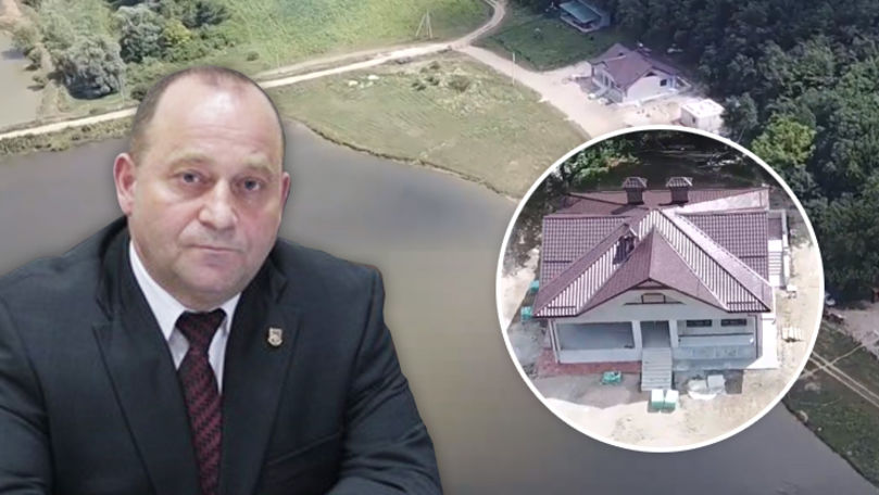 Afacerea camuflată a unui procuror lângă o pădure din Ungheni
