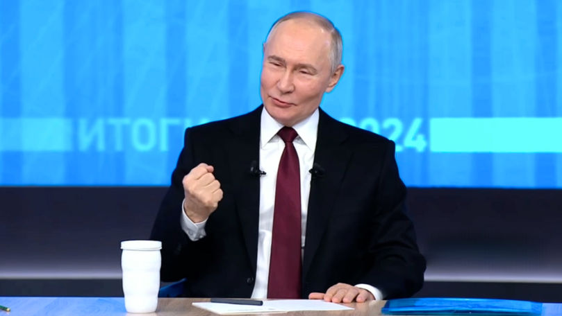 Putin: Cu siguranță Rusia va elimina forțele armate ucrainene din Kursk