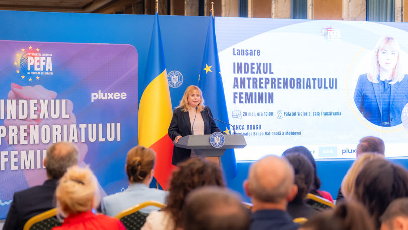 Anca Dragu, la lansarea IAF: Schimbarea începe cu fiecare dintre noi
