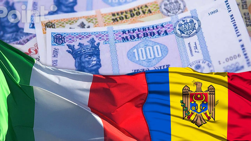 Молдаване, работающие в Италии, смогут получать пенсию и другие соцвыплаты.