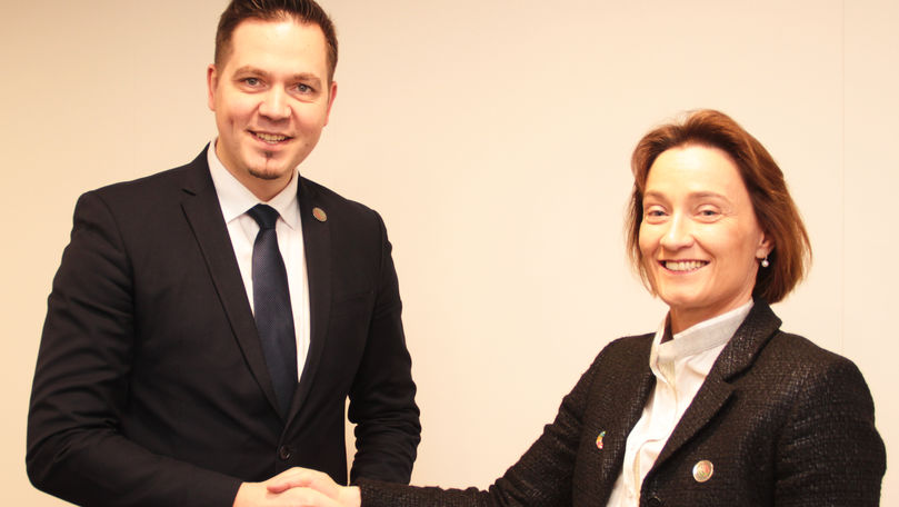 Acord de Liber Schimb cu țările membre ale EFTA: Elveția susține Moldova