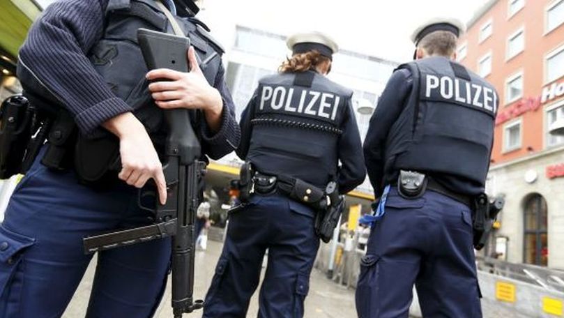 Poliția Germaniei a decis monitorizarea atentă a azilanților din 4 ţări