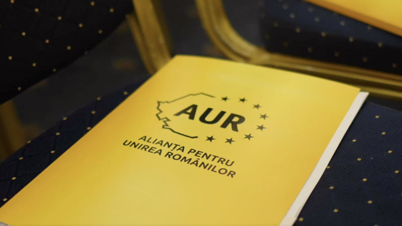 AUR din Republica Moldova anunță că intră în cursa electorală