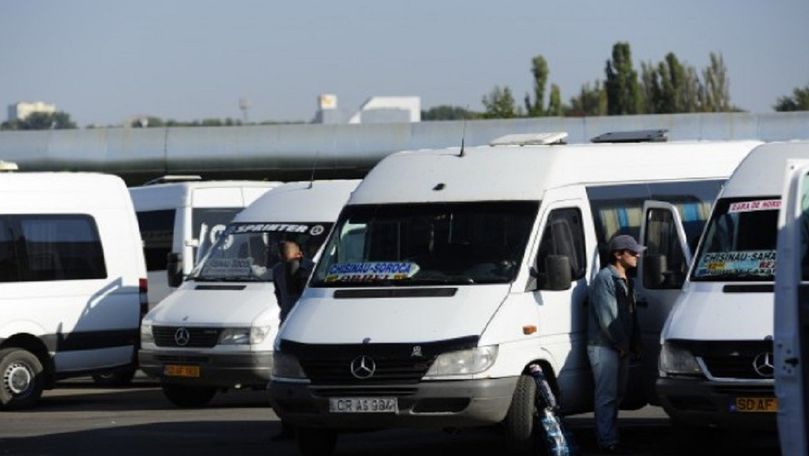 Transportul de pasageri, grav afectat de criza pandemică