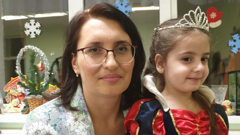 O fetiță de 9 ani are nevoie de transplant la ficat: Părinții cer ajutor