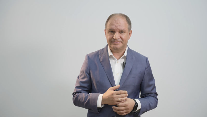Ceban: Relațiile cu România trebuie să continue, indiferent cine câștigă