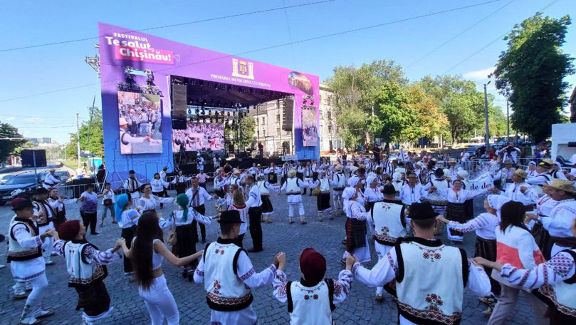 „Te salut, Chișinău” revine: 3 zile de muzică și voie bună în Capitală