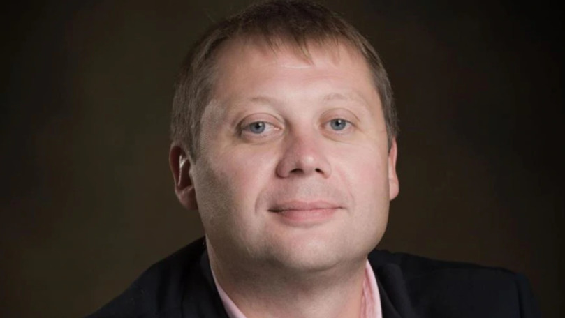 Бывший министр экономики Вадим Брынзан.