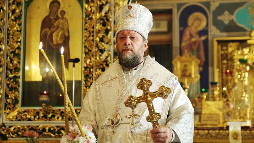 Mitropolitul Vladimir, de Ziua Independenței: Să ne păstrăm demnitatea