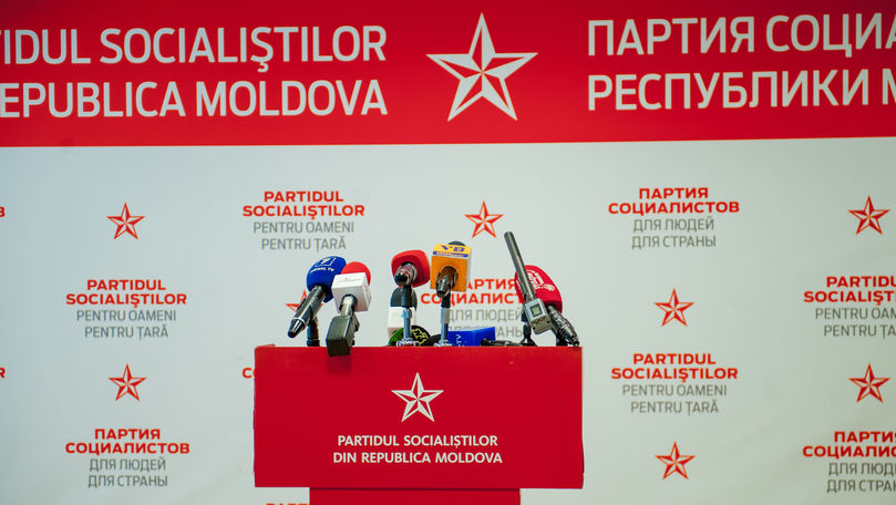 PSRM cere alegeri anticipate la Hâncești după plecarea lui Gațcan