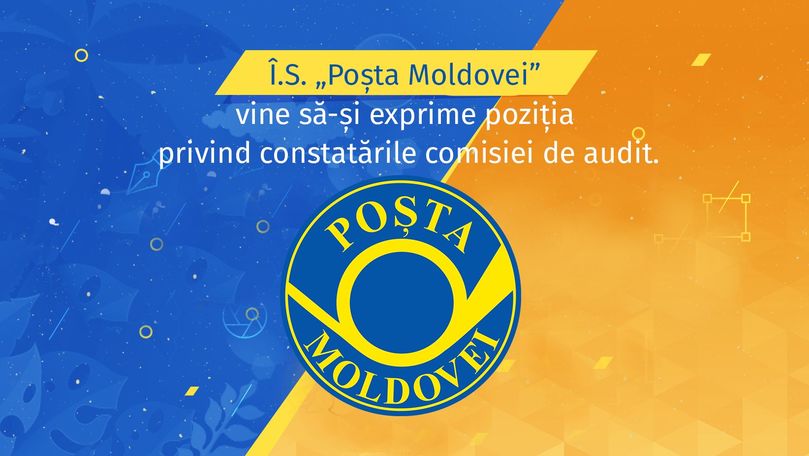 Reacția Poștei Moldovei, acuzată că ajutoarele nu ajung la beneficiari