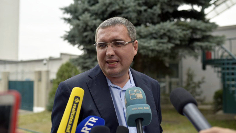 Renato Usatîi, audiat la Procuratura Anticorupție: Va fi totul ok