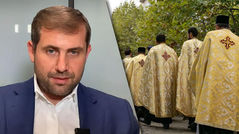 Șor mobilizează din nou preoți ai Mitropoliei Moldovei pentru pelerinaje