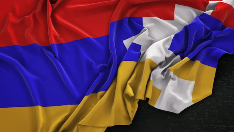 Непризнанная Нагорно-Карабахская республика официально прекратила существование.