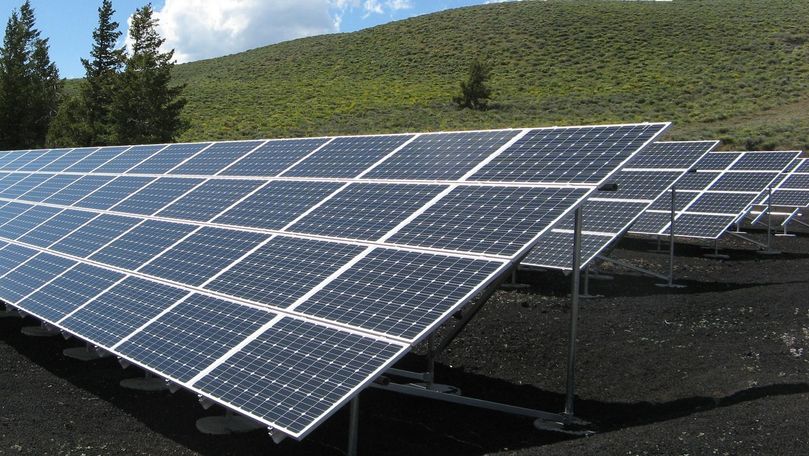 Câtă energie electrică se produce la instalațiile fotovoltaice din R. Moldova