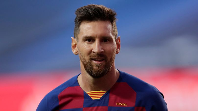 Messi a fost cel mai bun jucător în primul trimestru al anului 2021