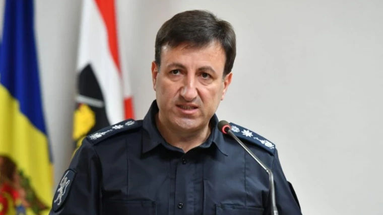 Șeful IGP: Chișinăul are prioritate privind extrădarea lui Plahotniuc