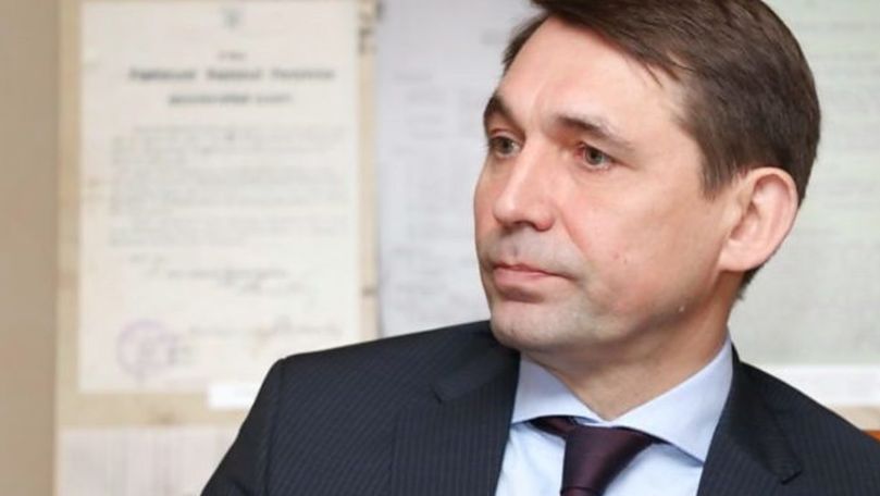 Посол Украины в Бельгии, представитель Украины при ЕС Николай Точицкий.