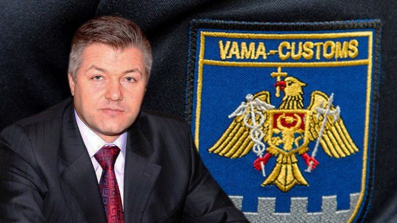 Sergiu Burduja, numit noul director interimar al Serviciului Vamal