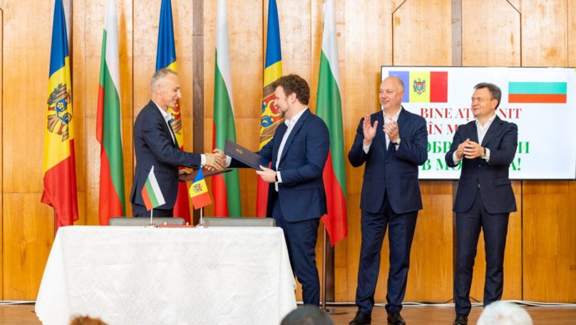 Universitatea din Taraclia devine filiala unei universități din Bulgaria