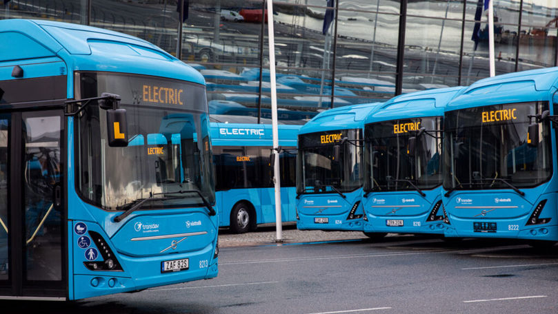 O echipă de ingineri vrea să producă autobuze electrice: Există investițiile necesare