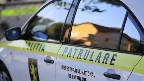 Tatăl copilului surprins la volanul unei mașini la Țâpala, sancționat