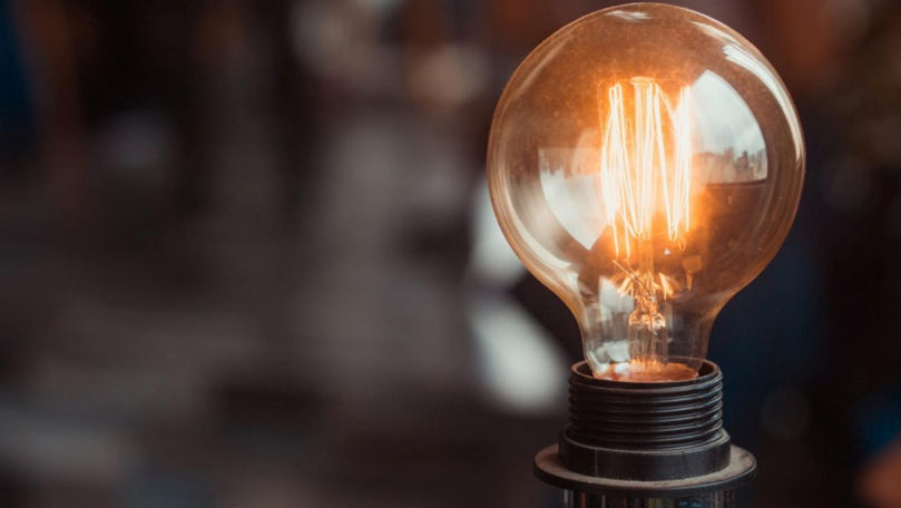 Electricitatea pe unele străzi din sectorul Ciocana, temporar întreruptă