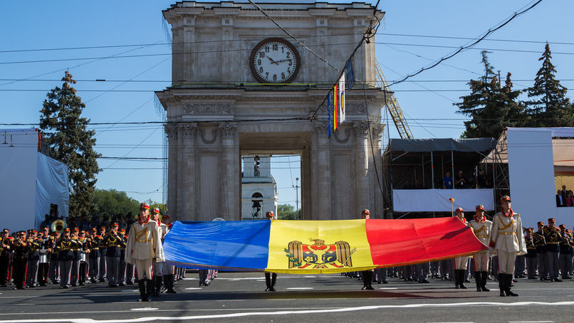 Trei zile de sărbătoare: Start evenimentelor pentru Ziua Independenței