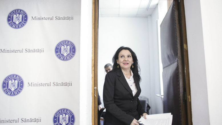 Fostă ministră din România, condamnată pentru luare de mită