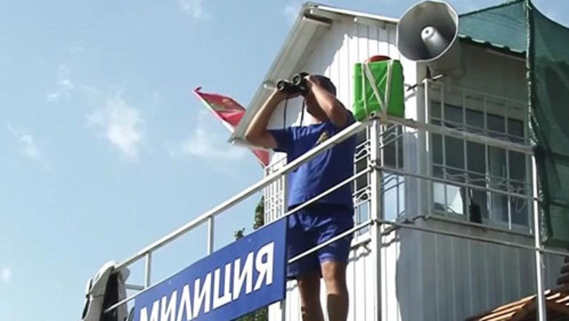 В Тирасполе пришлось спасать из воды 12-летнего байдарочника.