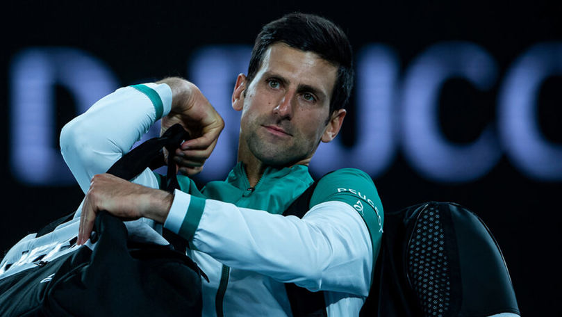 Autoritățile spaniole anchetează cum a intrat Novak Djokovic în țară